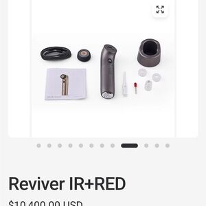 Spacetouch Reviver IR+RED Device